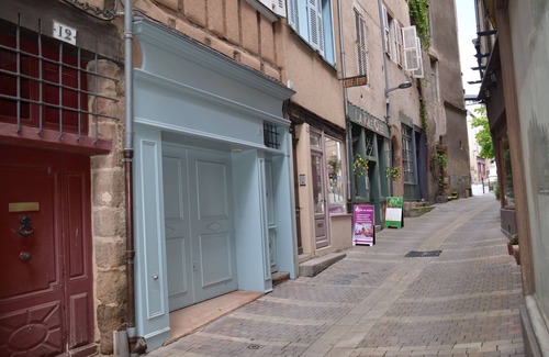 Rodez Apartment | Superb triplex in hyper center of Rodez