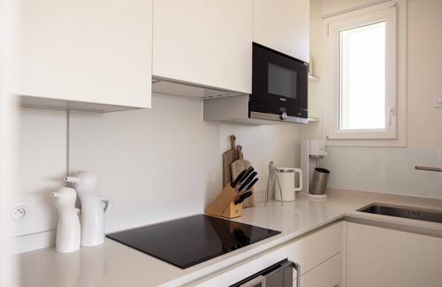 Soorts-Hossegor Apartment | Superb view of the ocean, the beach at your feet!