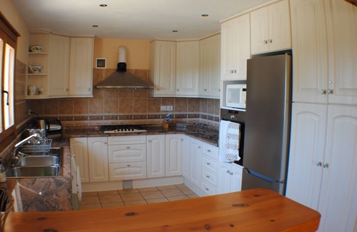 Media Luna Villa | Superb villa in Javea with stunning panoramic views