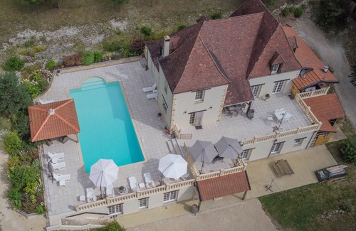 Monplaisant House | Superb villa with a private pool for max 15 pers