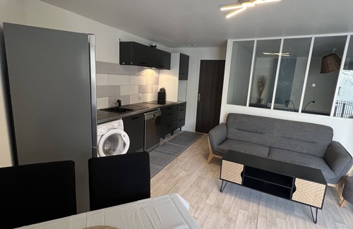 Greoux-les-Bains Apartment | Superbe Appartement 4 p en RDC