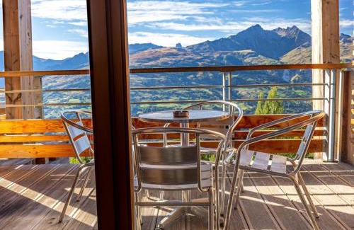Arc-1800 Apartment | Superbe Apt 2 Ch + Coin Montagne avec Parking, SPA et Wifi - FR-1-352-61