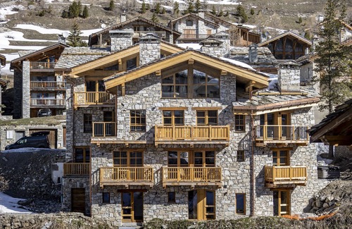 Le Fornet Apartment | Superbe Deux Pièces en Duplex Situé au Fornet à Val D'isère