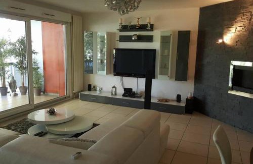 Mulhouse Apartment | Superbe Duplex au Nouveau Bassin avec vue superbe
