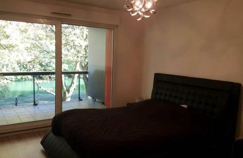 Mulhouse Apartment | Superbe Duplex au Nouveau Bassin avec vue superbe