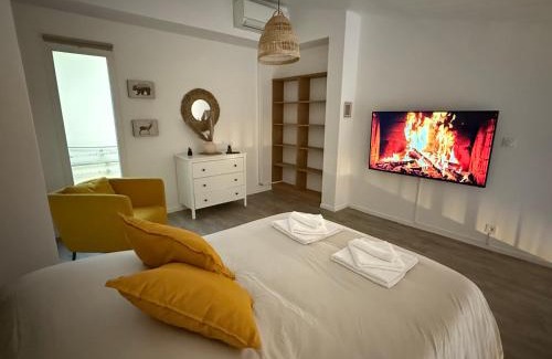 Neuilly-sur-Marne Apartment | Superbe F2 Duplex Cosy Zen proche Paris & Disneyland