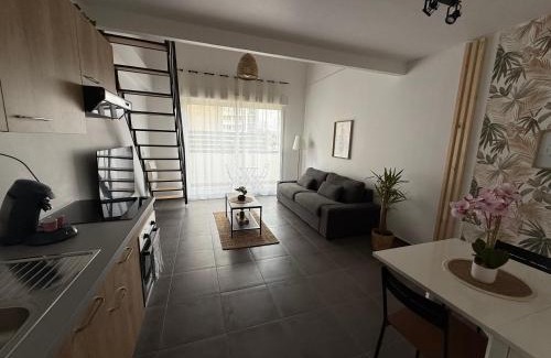Neuilly-sur-Marne Apartment | Superbe F2 Duplex Cosy Zen proche Paris & Disneyland