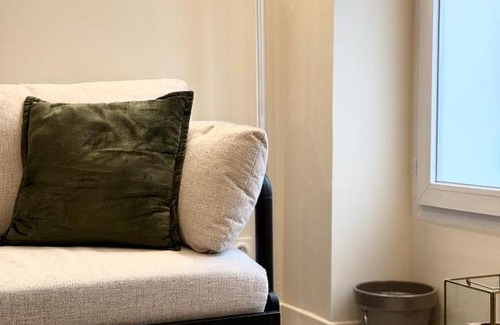 Quartier de Rochechouart Apartment | Superbe loft Pigalle/Opéra