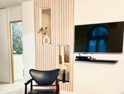 Quartier de Rochechouart Apartment | Superbe loft Pigalle/Opéra