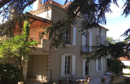 Montpezat House | Superbe Maison de Caractère Avec Piscine sur 7 Hectares de Terrain