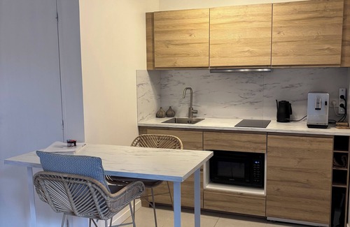 Saint-Romain-au-Mont-d'Or Apartment | Superbe Studio Tendance Proche de Lyon