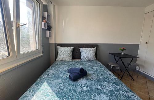 Melun Apartment | Superbe Studio à 300 mètres Gare