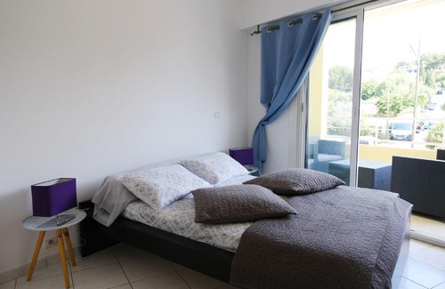 La Faviere Apartment | Superbe T2 4 étoiles climatisé Favière refait à neuf