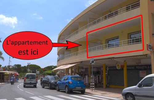 La Faviere Apartment | Superbe T2 4 étoiles climatisé Favière refait à neuf