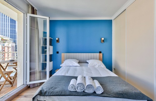 Faubourg de l'Arche Apartment | Superbe T2 - Aparthotel à Proximité de La Défense