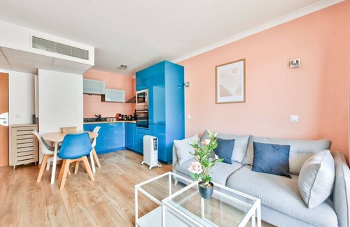 Faubourg de l'Arche Apartment | Superbe T2 - Aparthotel à Proximité de La Défense