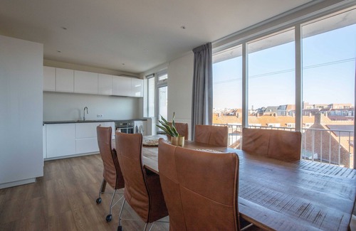 Vlissingen Apartment | Superbly located apartment boulevard Vlissingen