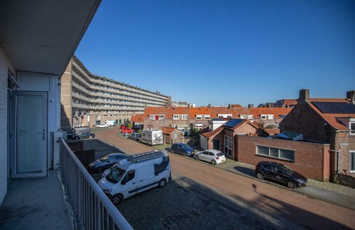 Vlissingen Apartment | Superbly located apartment boulevard Vlissingen