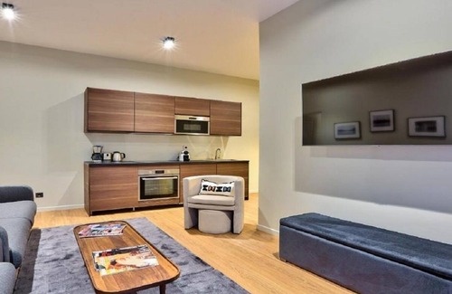 Quartier de la Monnaie Apartment | SUPERBLY LOCATED NEAR LUXEMBOURG GARDEN & ST GERMAIN- A BLOCK TO SEINE