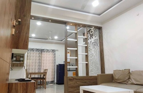 Nanakram Guda Apartment | Supercalifragilsticexpialidocious 3BHK Fin. Dist