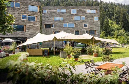 Laax Apartment | Superior Alpine by Interhome