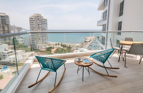 Historic Center Apartment | SUPERIOR APARTMENT, 1 BEDROOM - 70 METERS LARGE