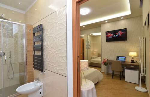 Centro Storico Bed & Breakfast | SUPERIOR CASERTA SUITE