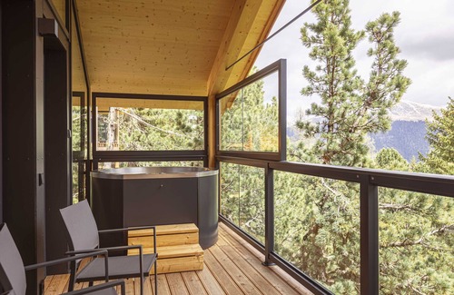 Turracher Hohe Ski Chalet | Superior Chalet # 17 with Sauna & Hot Tub