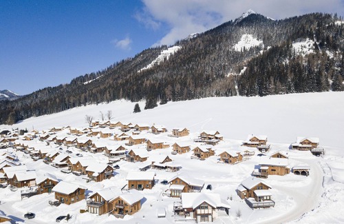 Hohentauern Ski Chalet | Superior Chalet # 61 with IR-Sauna