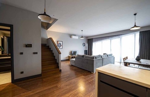 Taksim Apartment | Superior, classy residence,7/24 Security,2 bedroom