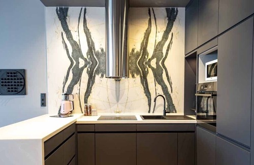 Taksim Apartment | Superior, classy residence,7/24 Security,2 bedroom