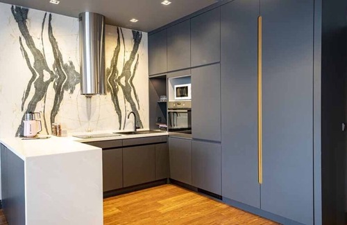 Taksim Apartment | Superior, classy residence,7/24 Security,2 bedroom