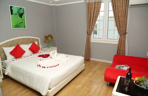Hai Chau Hotel | Superior Double city view-Kaka Hotel Da Nang