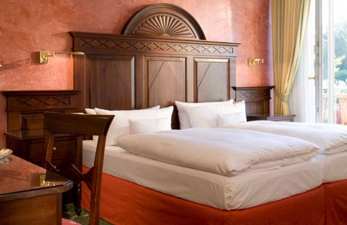 Seebad Heringsdorf Hotel | Superior Double Room Landside - Strandhotel Heringsdorf