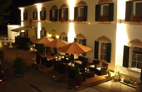 Hallein Apartment | Superior double room, shower, WC, non-smoking - Hotel Apartment Camping Das Au-Gut