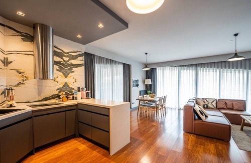 Taksim Apartment | Superior, dublex residence,7/24 Security,2 bedroom