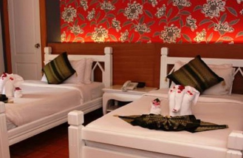 Ko Chang Resort | Superior garden room in resort near the beach