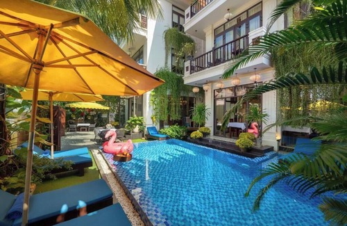 Hoi An City Centre Villa | Superior King room - Hoi An Discovery Villa