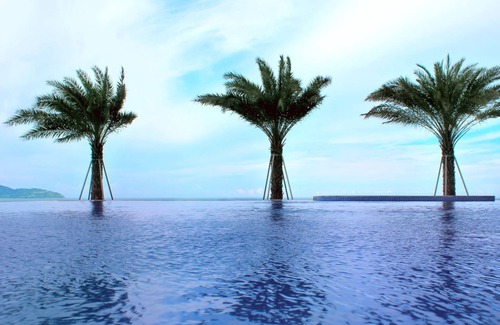 Son Tra Hotel | SUPERIOR TWIN - DLG HOTEL DANANG 5 STAR