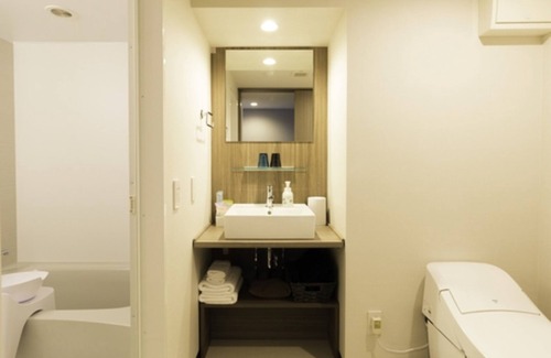 Hakodate Hotel | Superior Twin for VS | Simple Stay no meals/Hakodate Hokkaidō