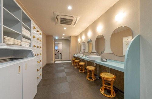 Higashishinsaibashi Hotel | Superior Twin Recommended room for two special da/Osaka Ōsaka