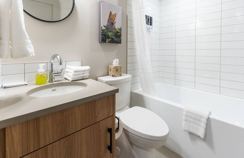 Banff Apartment | Superior Two Bedroom Apartment