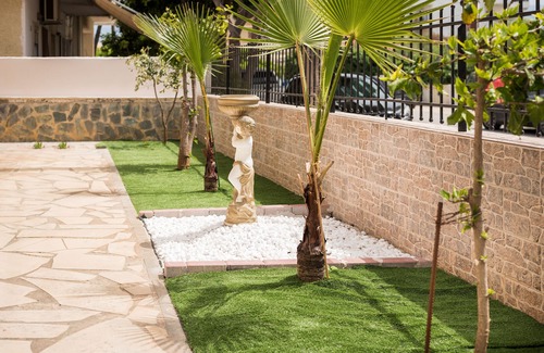 Nea Chora Villa | Superior Villa privete garden 50 meters from the beach