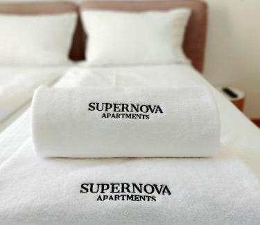 Grbavica Apartment | Supernova DeLuxe Residence
