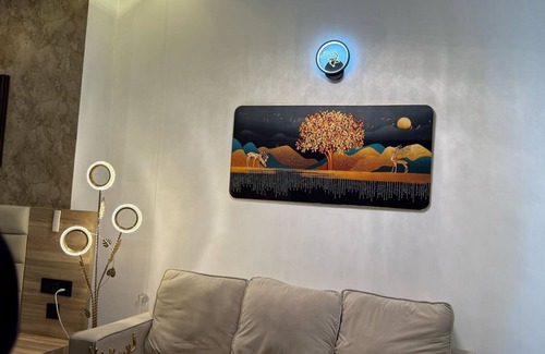 Noida Apartment | Supernova spira studio apartment with Yamuna river and city view