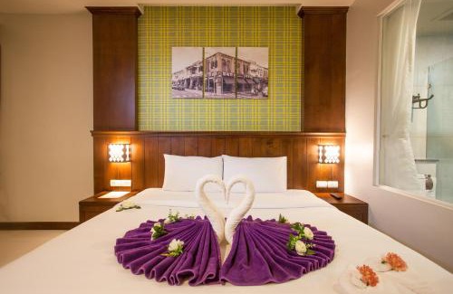Koh Kaew Hotel | Supicha Pool Access Hotel - SHA Plus