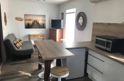 Villefort Apartment | Sur les Rochers du Lac🌲🌿appartement 2 Chambres vue sur la Rivière🏞