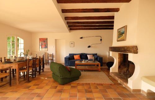 Porquerolles Villa | Sur mer