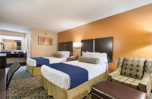 Meridian Hotel | SureStay Hotel by Best Western Meridian