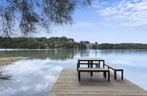 Avoca Beach House | Surf Lodge Avoca Beach, Waterfront and Pool coming in Dec25